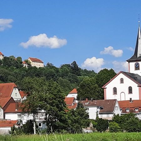 Ferienwohnung Odenwaldflair Reichelsheim Екстер'єр фото