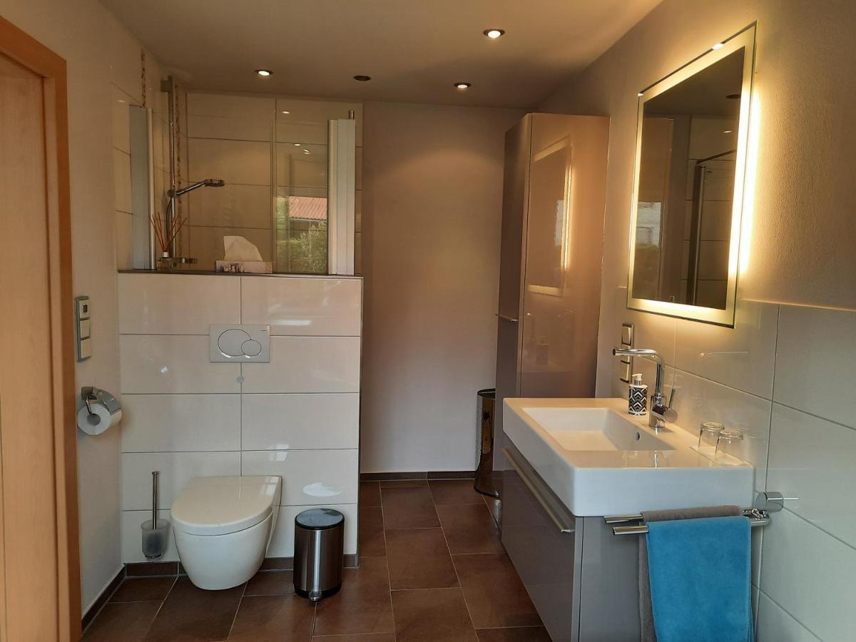 Ferienwohnung Odenwaldflair Reichelsheim Екстер'єр фото