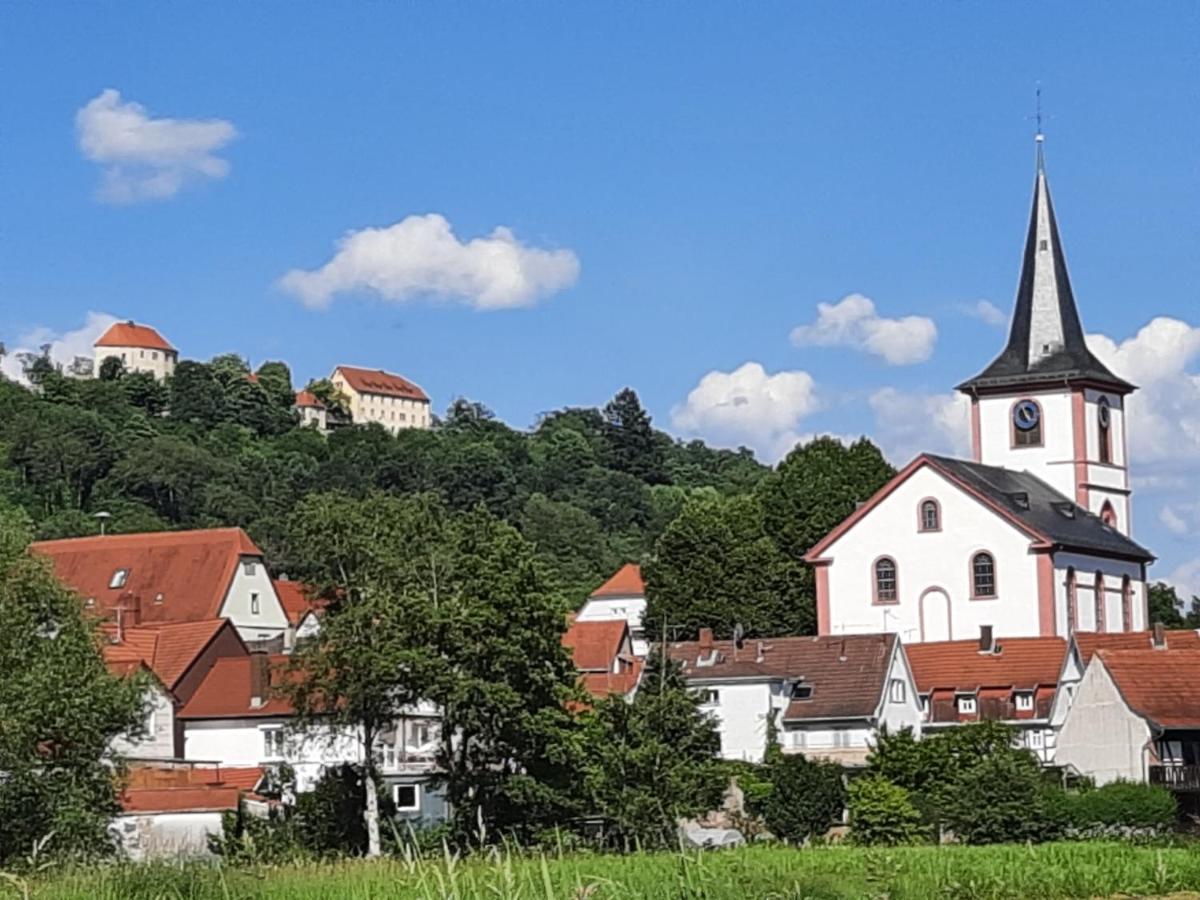 Ferienwohnung Odenwaldflair Reichelsheim Екстер'єр фото